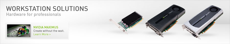 Workstation Solutions