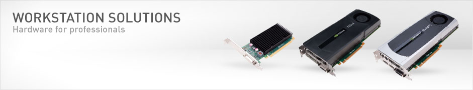 Workstation Solutions