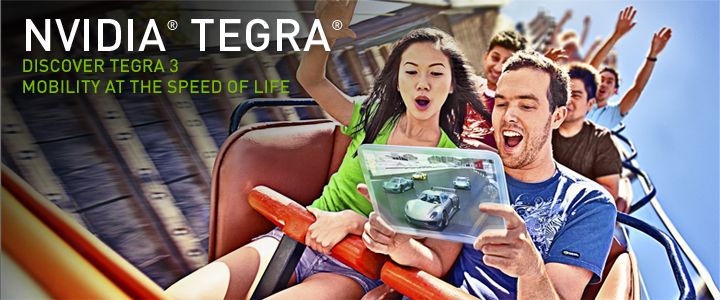 NVIDIA TEGRA