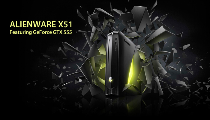 Promotion Alienware X51! 