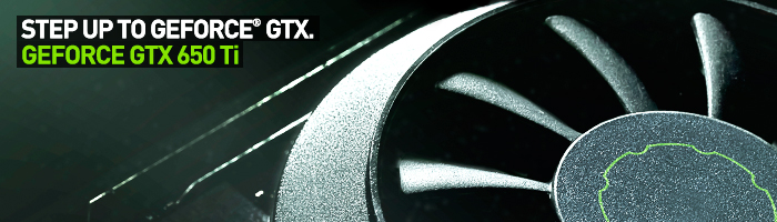 GeForce GTX 650 Ti