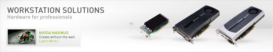 Workstation Solutions