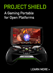 A Gaming Portable for Open Platforms