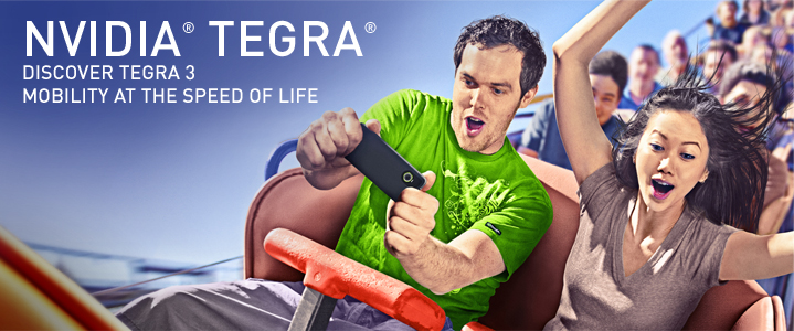 NVIDIA TEGRA 3 