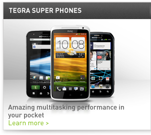 Amazing multitasking performance in your pocket