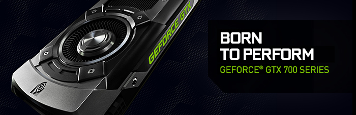 GeForce GTX 700