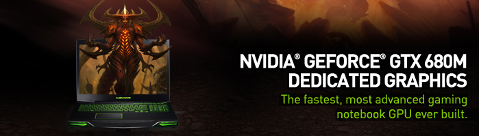 NVIDIA GeForce GTX 680M