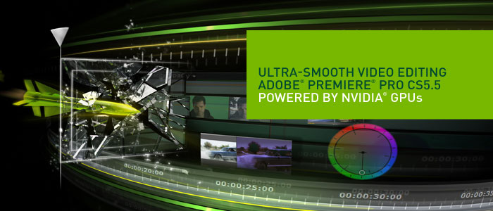 Adobe Premiere Pro cs5.5