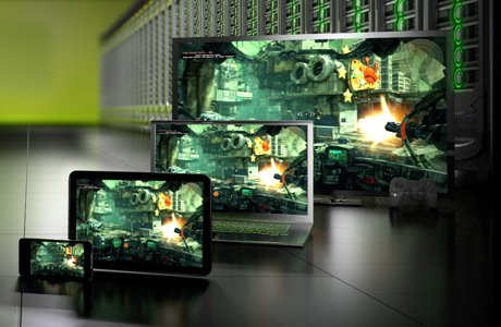 Cloud gaming on any device, anywhere, with NVIDIA GeForce GRID Technology