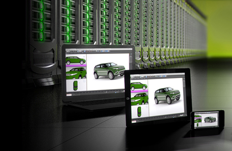 Desktop virtualization and VDI made better with NVIDIA VGX technology