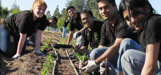 Voluntary Activity - Santa Clara