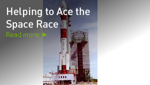 Helping to Ace the Space Race