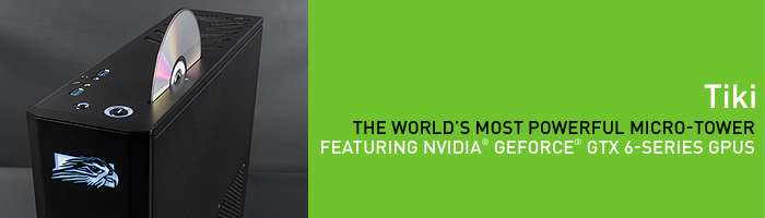 Tiki Micro-tower Falcon Northwest