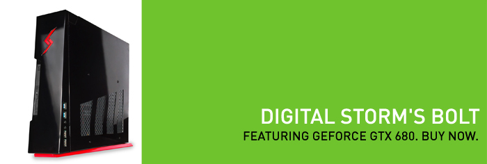 Digital Storm's Bolt