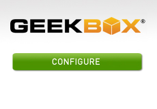 Geekbox's EGO X79 3D Vision 2 System