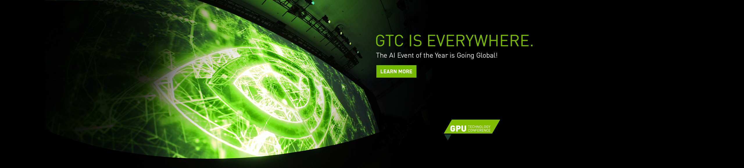 Artificial Intelligence Computing Leadership from NVIDIA