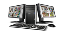 HP Z400 Workstation