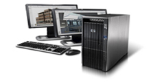 HP Z600 Workstation