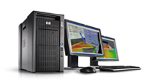 HP Z800 Workstation