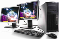 HP xw9400 Workstation