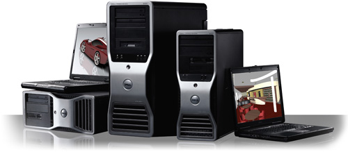 Dell Precision Workstations