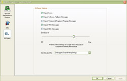 GLExpert screenshot