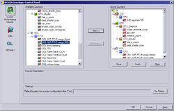 The NVIDIA Developer Control Panel