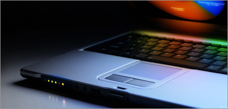 nForce Laptop Computer