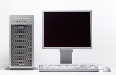 Sun Ultra 40 workstation