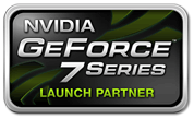 GeForce 7 Series Launch Partner