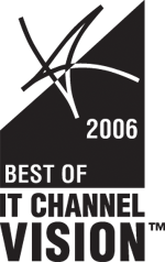 Best of IT ChannelVision Awards 2006