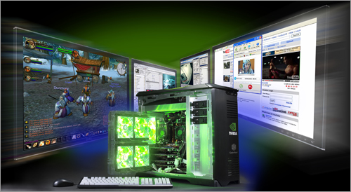 NVIDIA nForce 680a SLI MCP