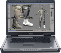 Dell Precision M90 Mobile Workstation