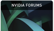 NVIDIA Forums