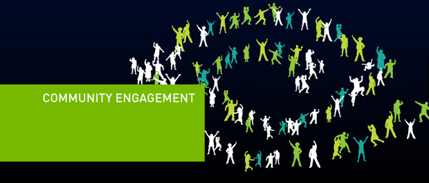 COMMUNITY ENGAGEMENT