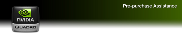 Quadro: Pre-purchase Assistance