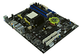 NVIDIA nForce 590 SLI Motherboard