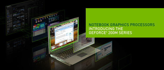 Notebook Graphics Processor