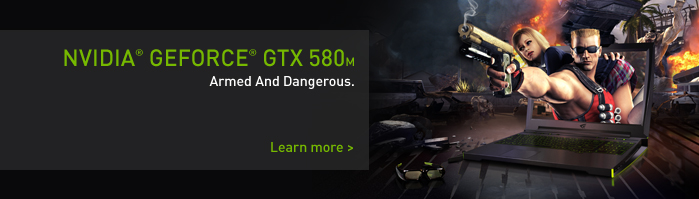 NVIDIA Redefines the Notebook PC