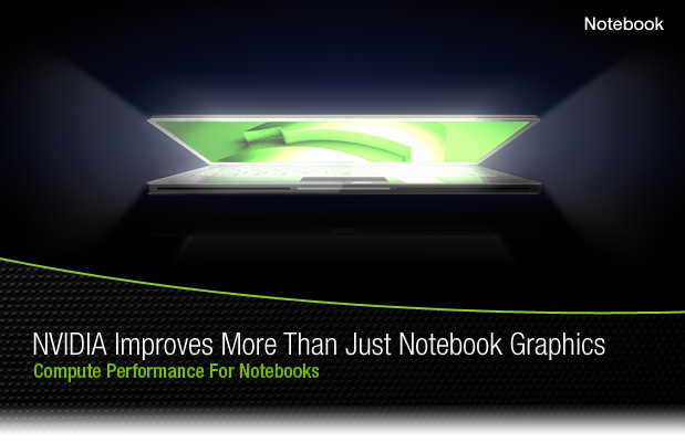 NVIDIA Redefines the Notebook PC