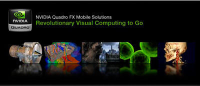 Quadro FX Mobile Solutions