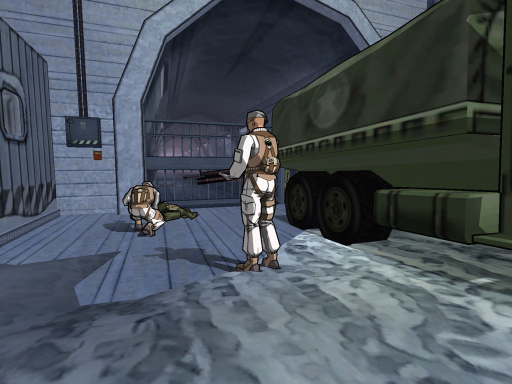Xiii Game Screenshots