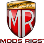 EVGA Mods Rigs