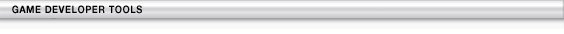 Game Developer Tools
