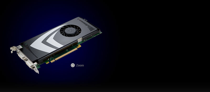 nvidia 9600 GT