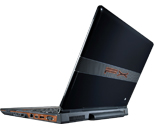 Gateway® P-173X FX Edition