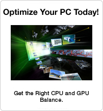 Optimize with GeForce