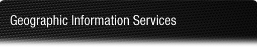 Geographic Information Services