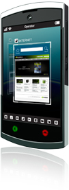 Thumb Microsoft fabricará un teléfono celular (móvil) con NVIDIA Tegra