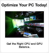 Optimize with GeForce